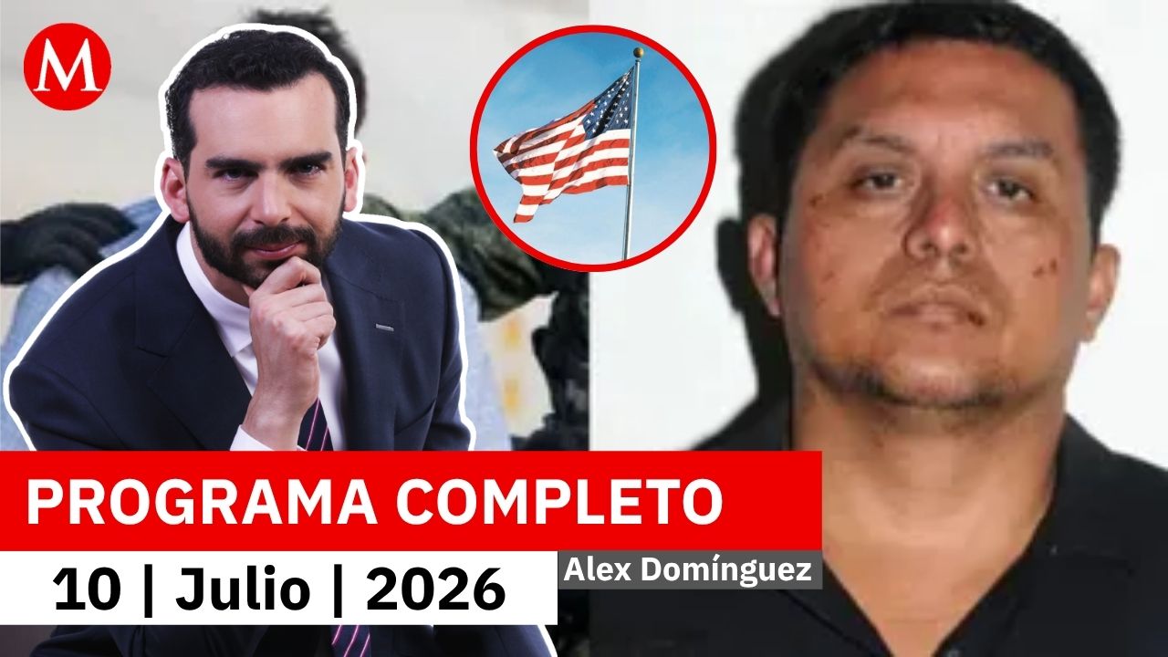 EU prepara juicio contra los exlíderes de 'Los Zetas' | Alejandro Domínguez, 10 de julio de 2026