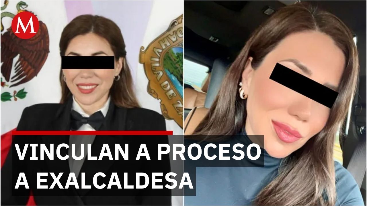 Exalcaldesa de Coahuila enfrenta prisión por desvío de impuestos y peculado