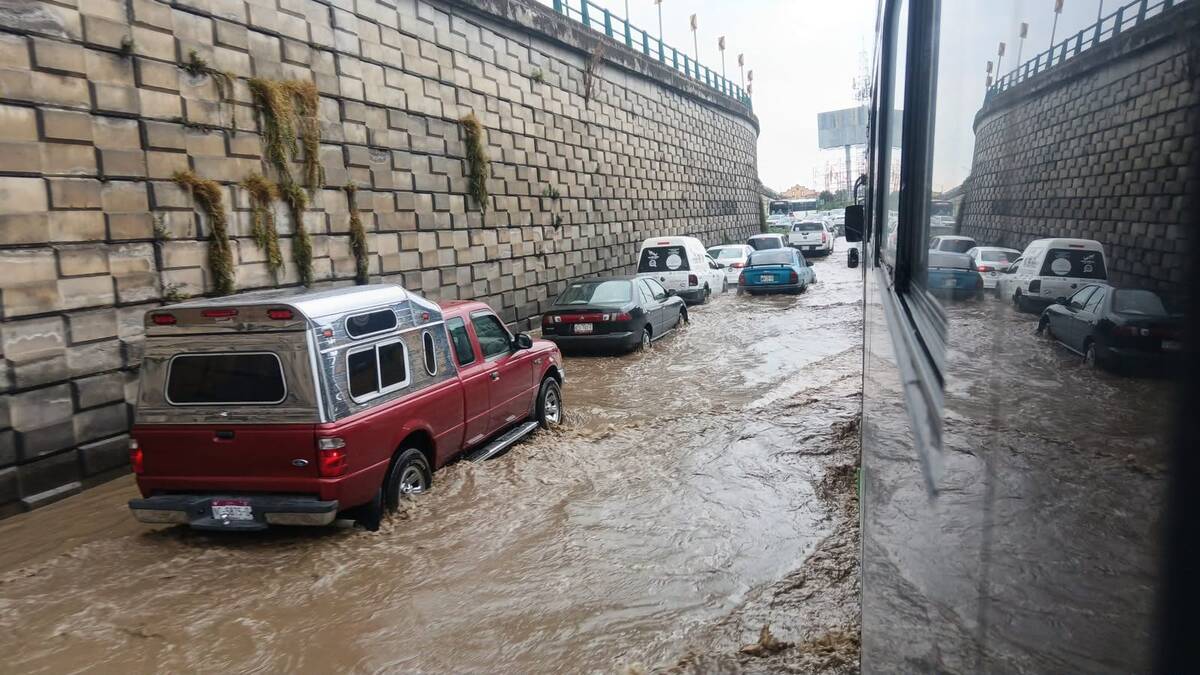 Familiares de Luis Gerardo, fallecido en una inundación en Chimalhuacán, procederán legalmente contra el municipio | Imagen Ilustrativa