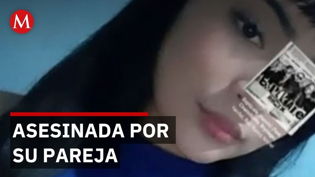 Feminicidio en CDMX: Gaeli, 19 años, asesinada por su pareja de 28 que enfrenta 70 años