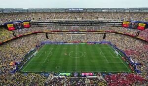 La FIFA puso a la venta trozos del césped del Estadio Nueva York/Nueva Jersey, donde se jugará la Final del Mundial 2026.