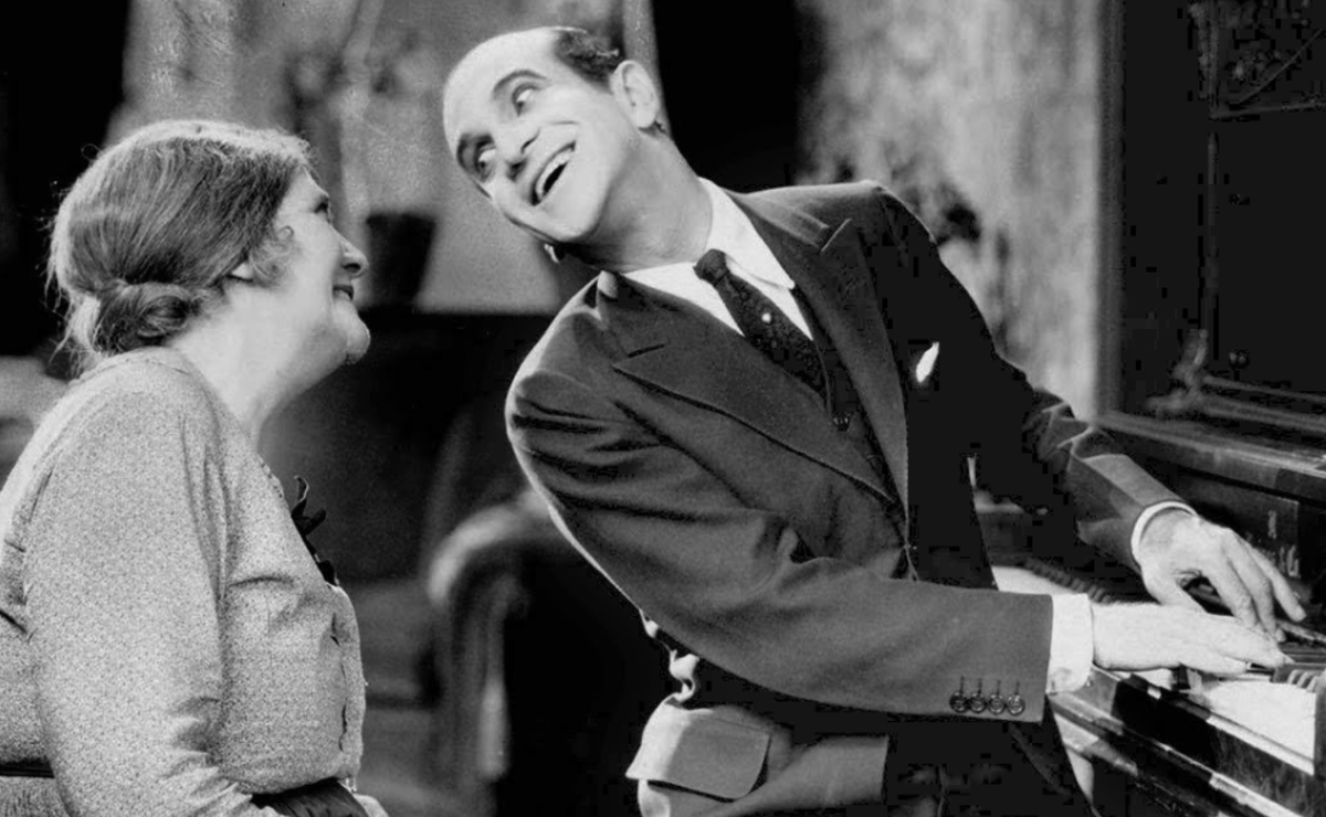 Fotograma de ‘The Jazz Singer’. (IMDb)