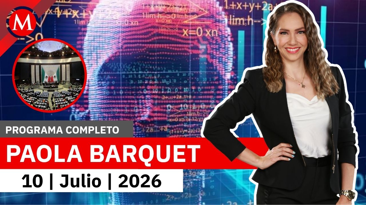 Gobernación buscará una regulación de la IA en el Congreso | Paola Barquet, 10 de julio de 2026