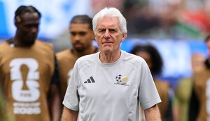 Hugo Broos deja de ser el director técnico de Sudáfrica tras la eliminación del Mundial 2026