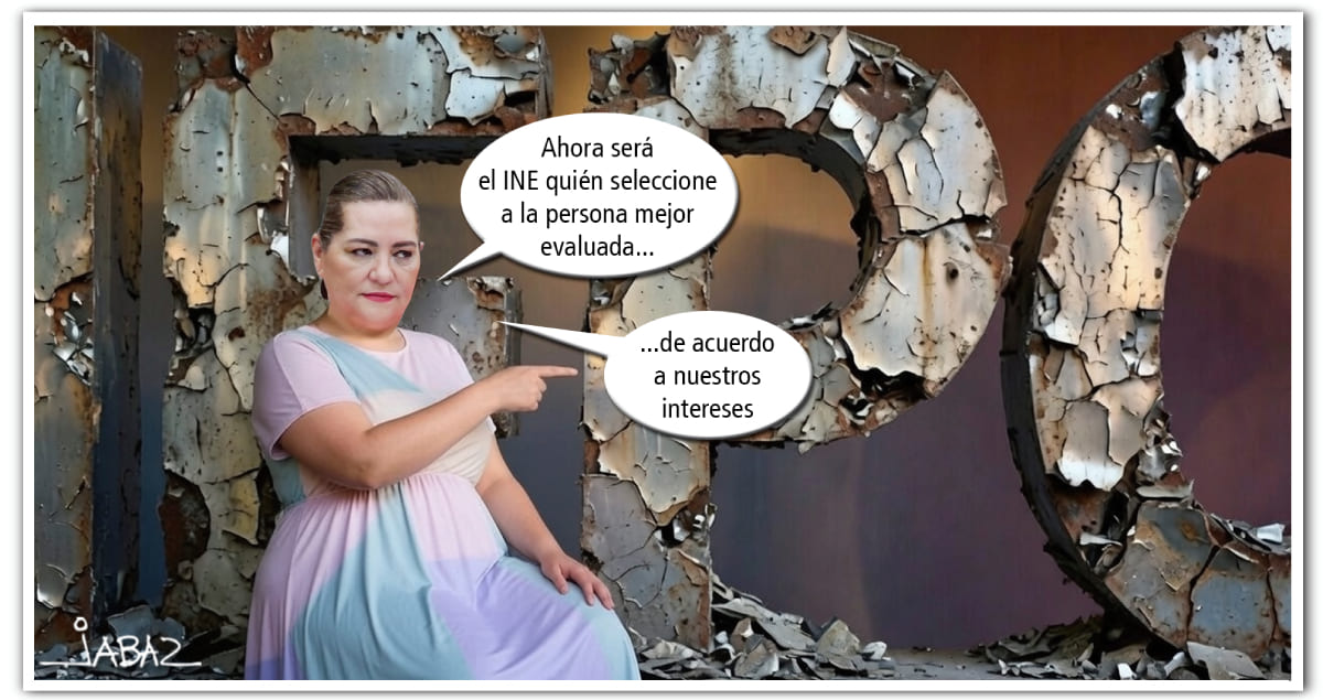 INE agandalle