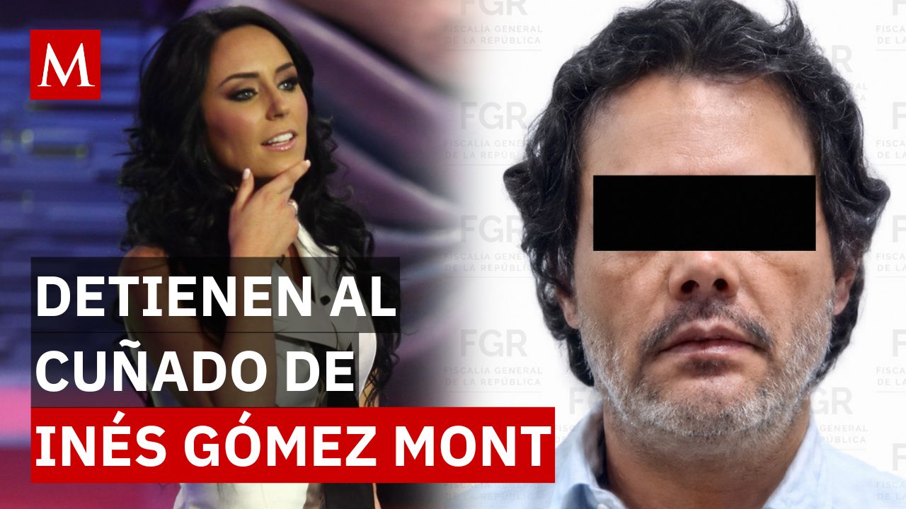 ¿Ahora sigue Inés Gómez Mont? La caída de Mario Álvarez Puga reaviva el caso