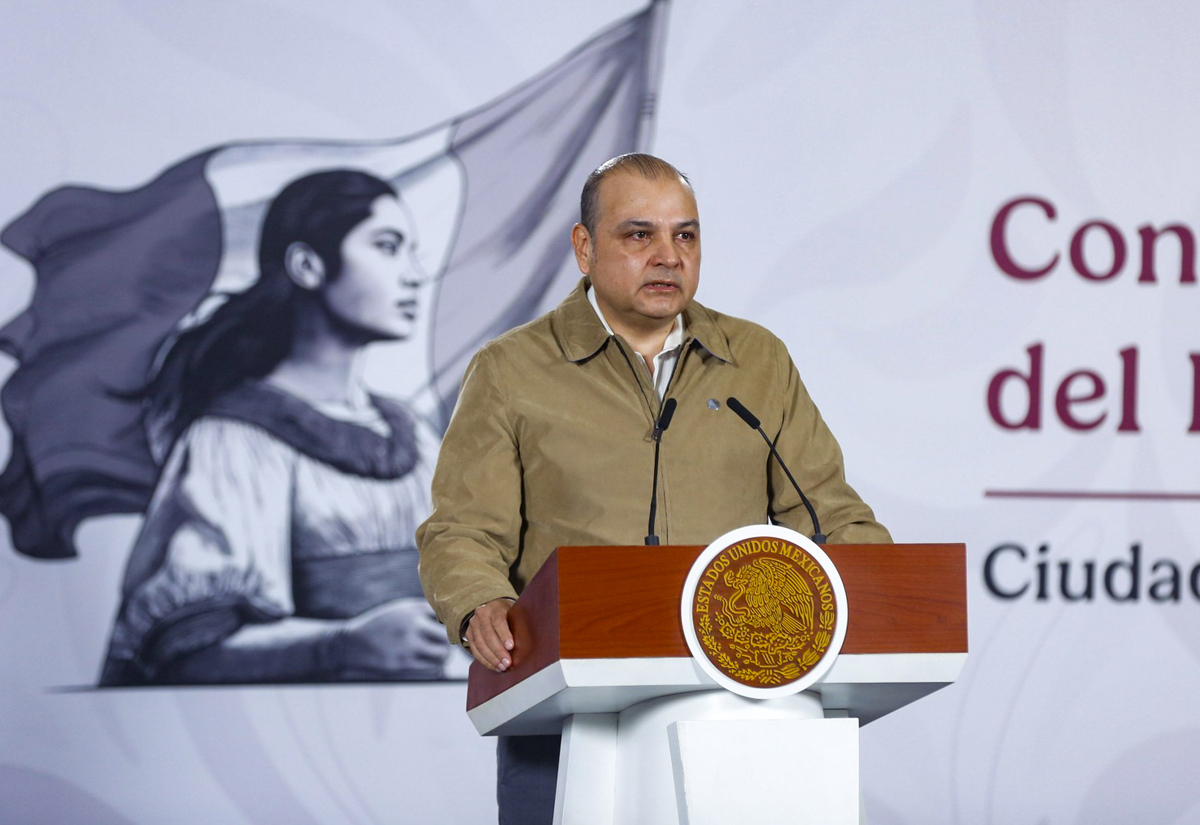 Joel Omar Vázquez,  director del INAH |Foto: Gaspar Vela