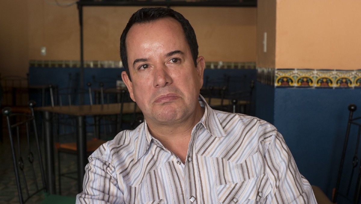 Juan Carlos Medrano, hermano del exalcalde confirmó su muerte. | Foto: Cuartoscuro
