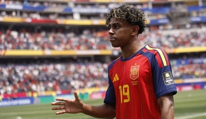 Lamine Yamal, jugador de la Selección de España, aseguró que no tiene miedo de enfrentar a Francia en Semifinales del Mundial.