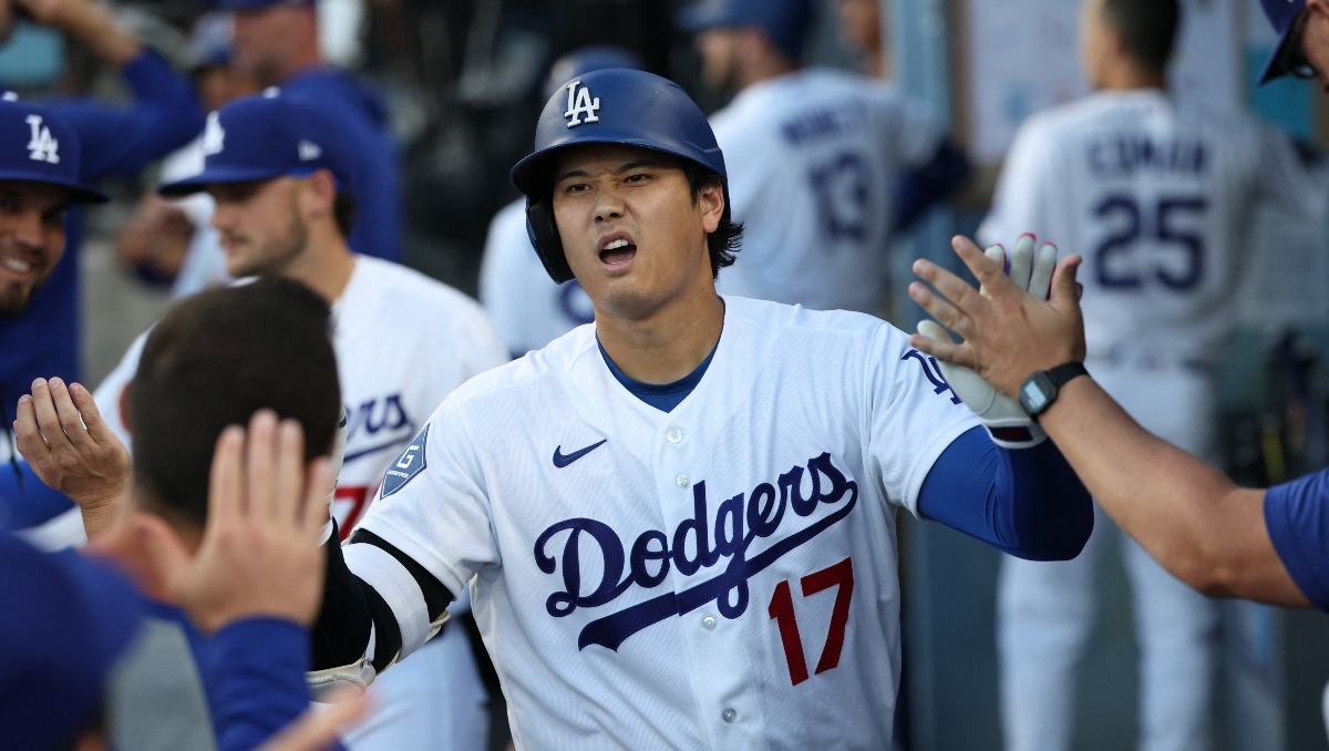 La lesión de rodilla obliga a Shohei Ohtani a perderse el All-Star Game de MLB. (Agencia Reuters)