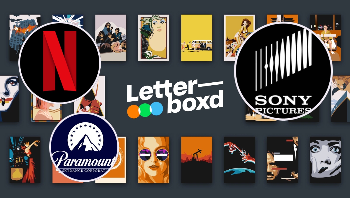 Letterbox compra (Foto: Especial)