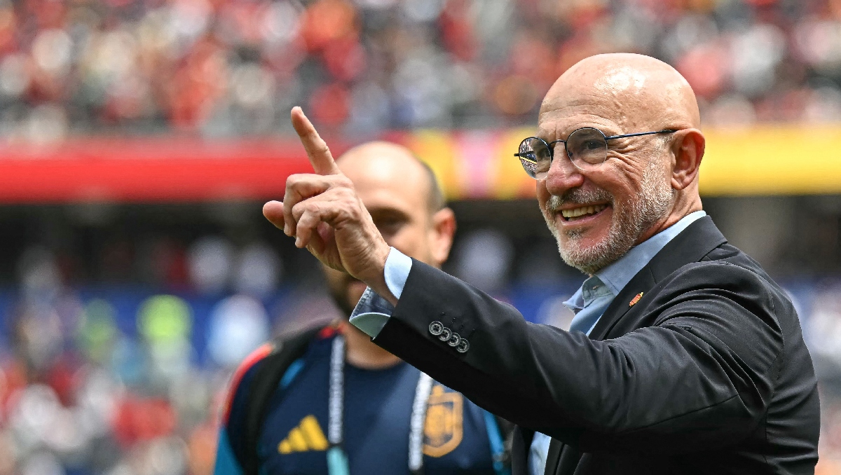 Luis de la Fuente ve como 'Final adelantada' enfrentar a Francia en Semifinales del Mundial 2026 (AFP)