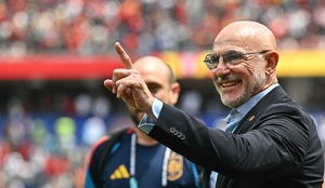 Luis de la Fuente, entrenador de la Selección de España, calificó como una 'Final adelanta' el encuentro ante Francia en Semifinales.