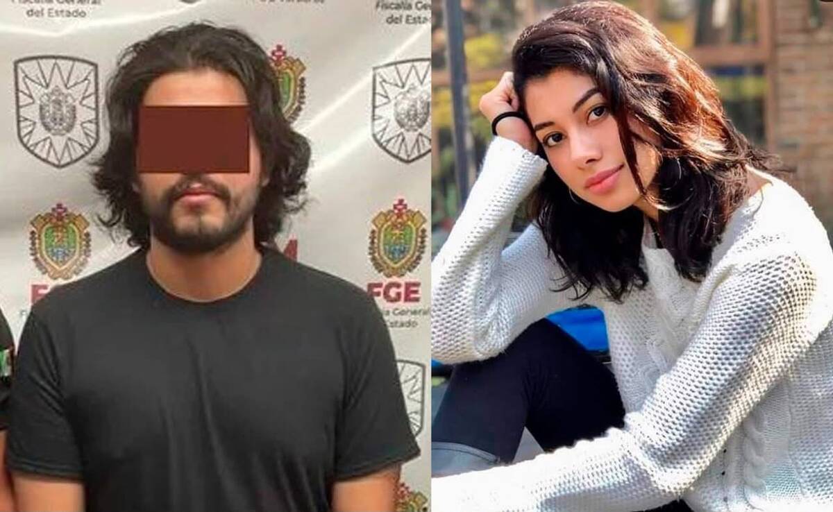 Marlon "N" es declarado culpable por el feminicidio de Montserrat Bendimes. | Foto: Especial