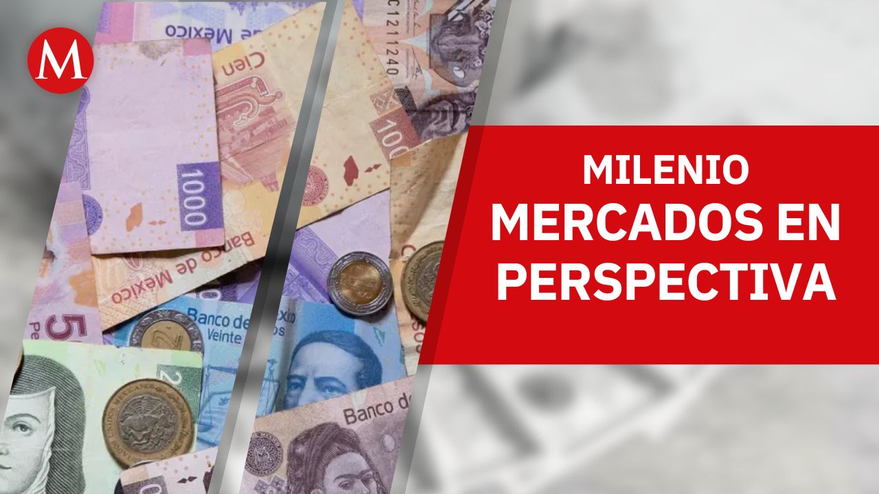 México baja inflación mientras conflicto en Irán desata pánico económico | Mercados en Perspectiva