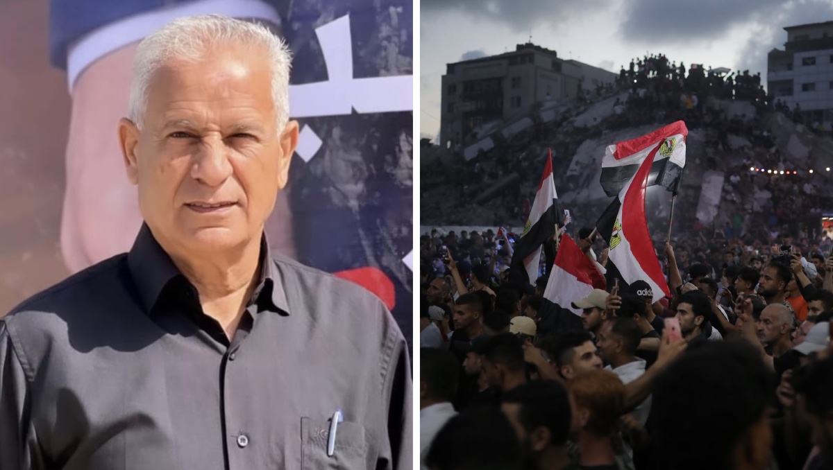 Mohamed Al-Wahidi era miembro del Comité Egipcio para Ayuda en Gaza | Foto: Especial/AP
