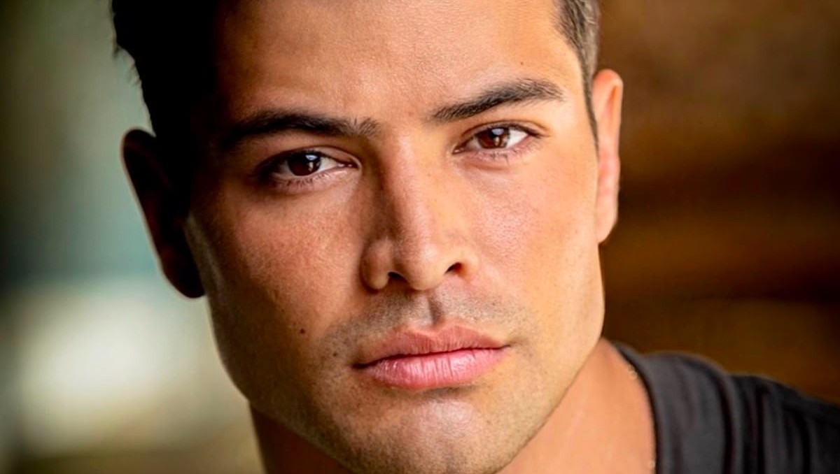Moisés Peñaloza, actor oriundo de Tamaulipas (IG)