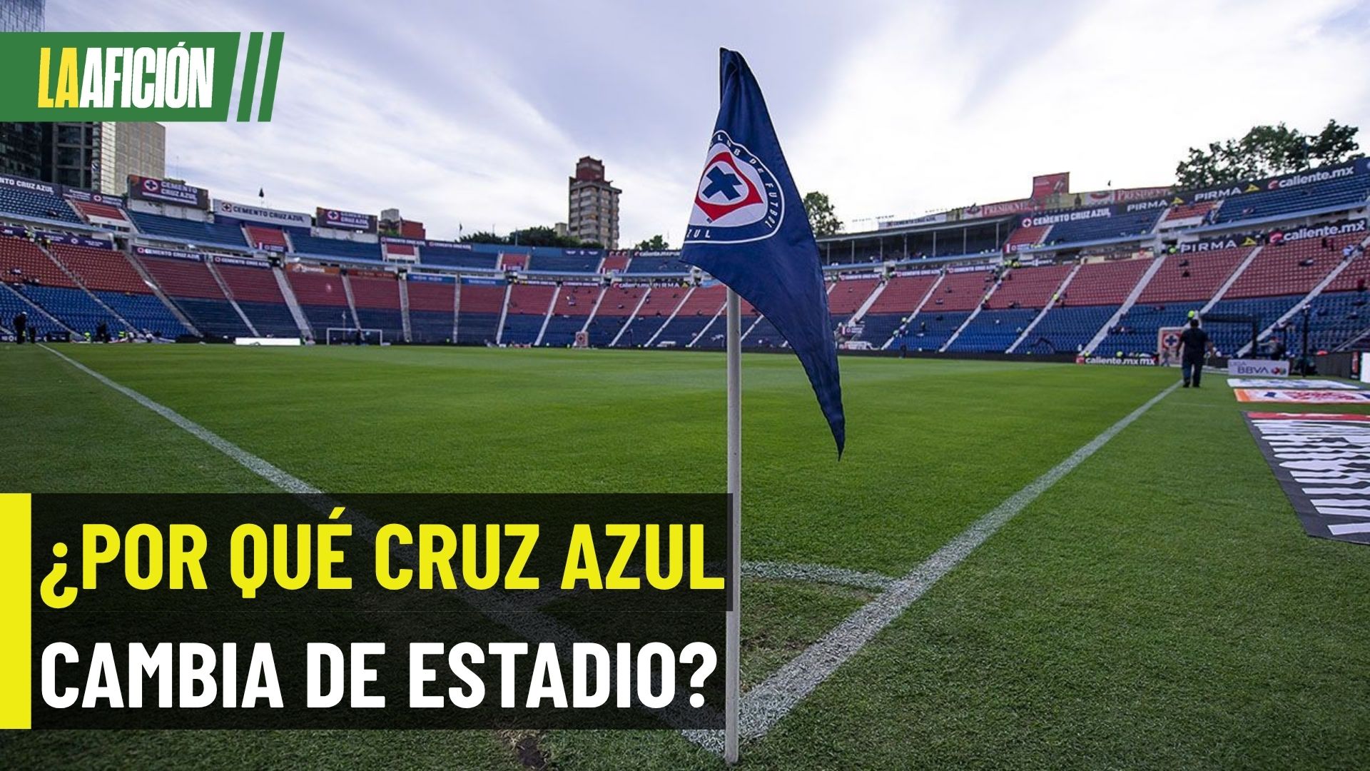 ¡No hubo acuerdo! Cruz Azul se muda para el Apertura 2026
