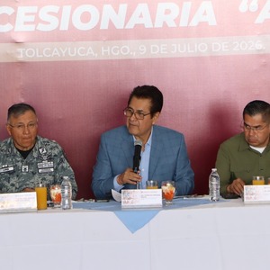 Mejoran seguridad con videovigilancia en Arco Norte