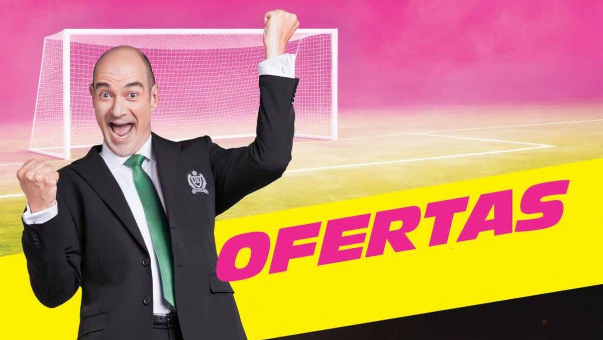 Ofertas del 3x2 en Julio Regalado | Facebook
