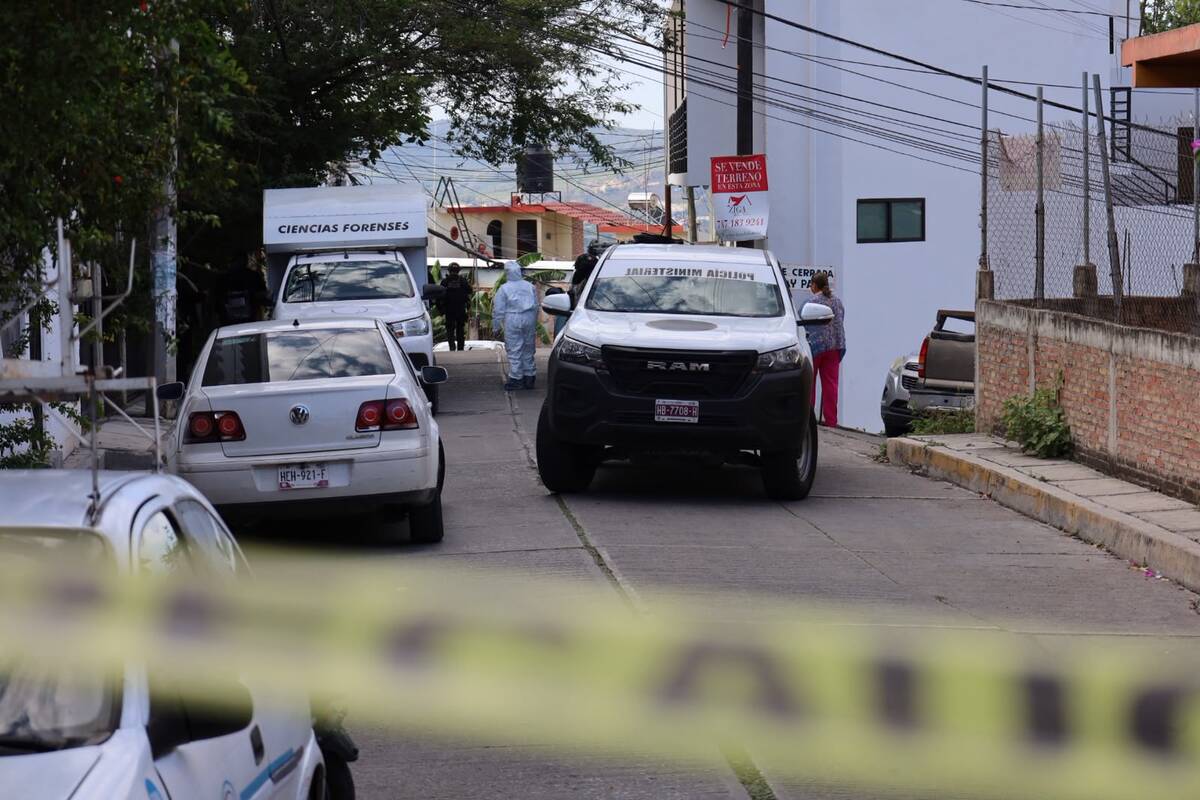 Personal del hotel 'Kuko Express' registró la habitación del hallazgo a nombre de Alejandro Tenorio Reyes. | Especial