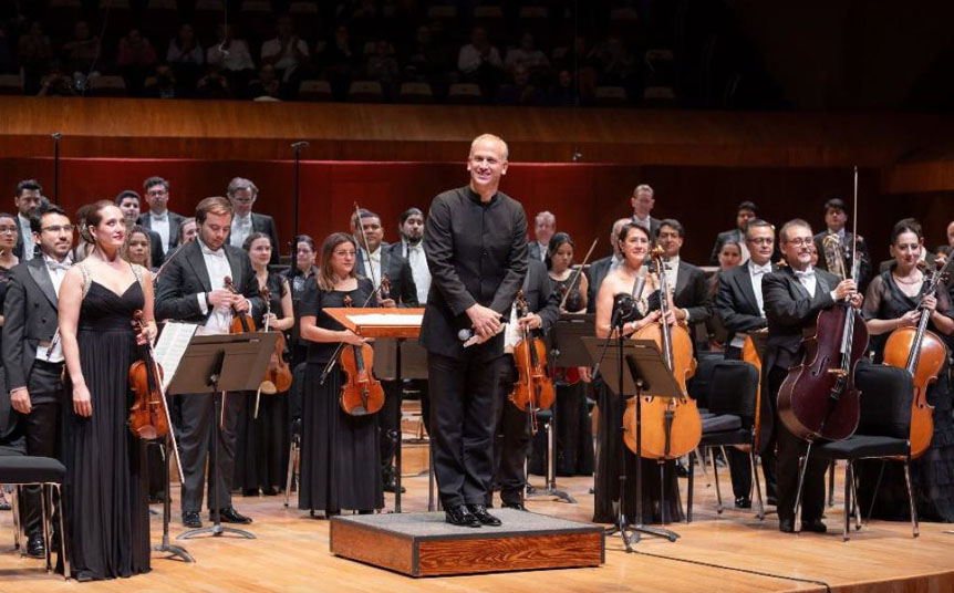 En su primera presentación se tocarán dos composiciones de Brahms (Foto: Pili Pala)