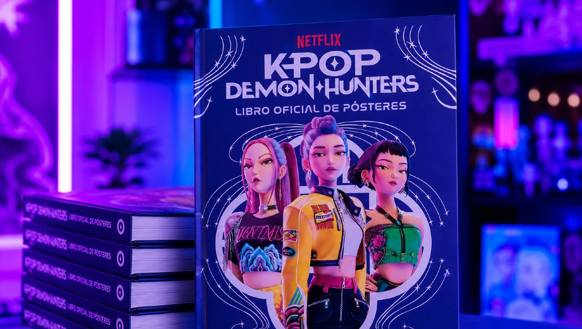 Así puedes coleccionar los posters oficiales de Rumi, Zoey y Mira | IA DISCOVER