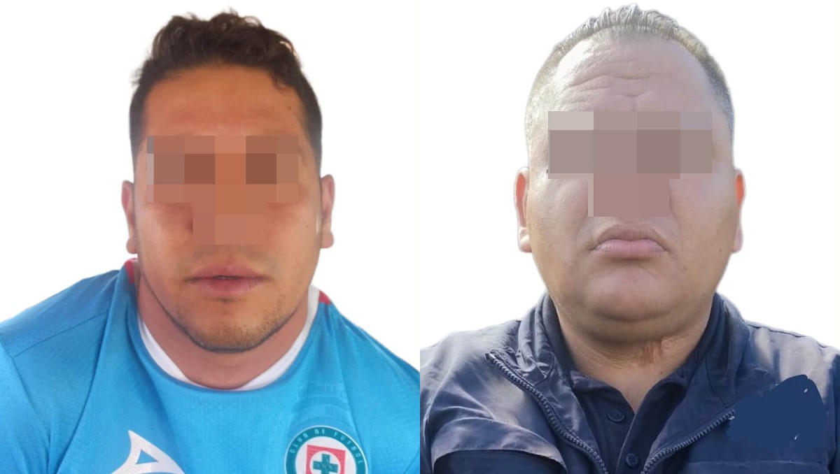 Raúl 'N' y José Antonio 'N' contaban con órdenes de aprehensión. | Especial