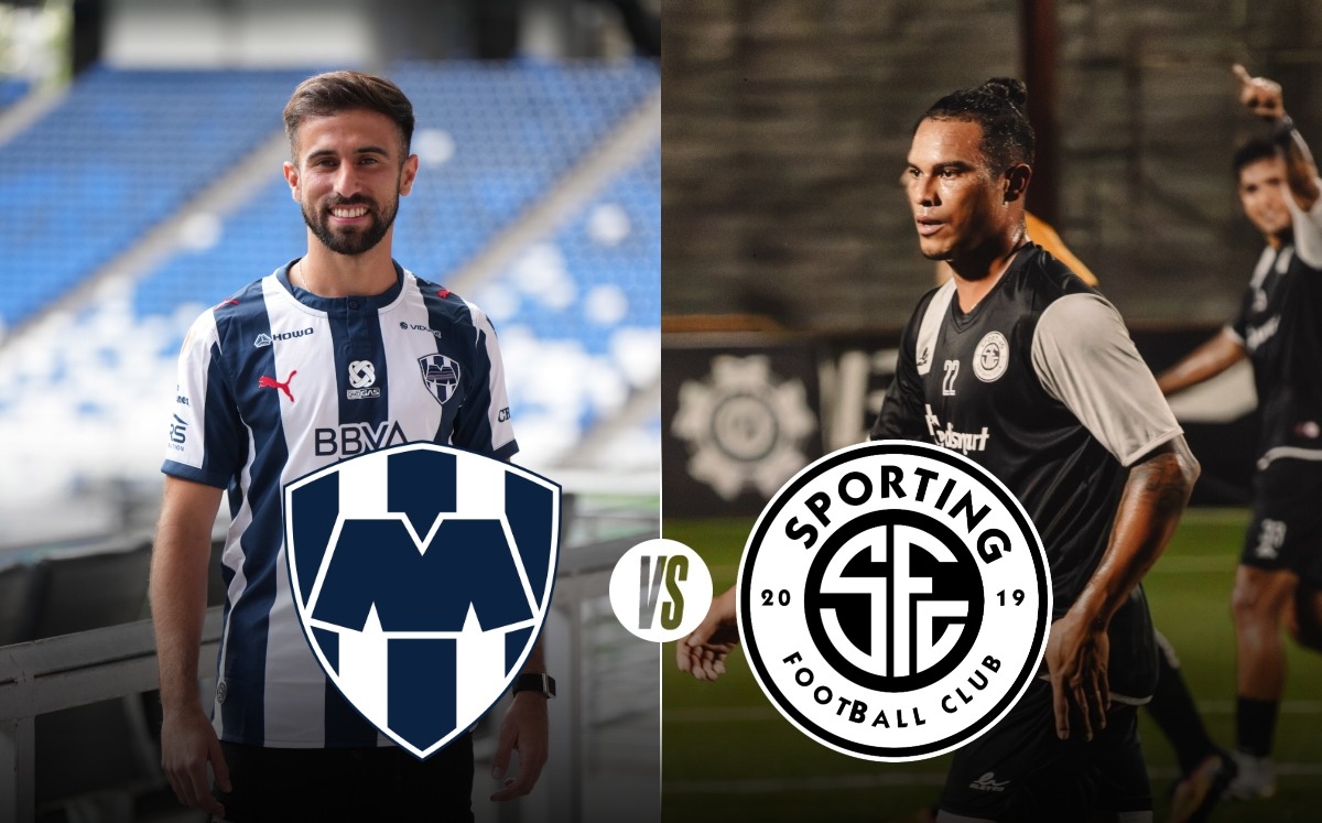 Rayados vs. Sporting FC de Costa Rica: Fecha y horario de partido amistoso ( Imago7/Instagram @sportingcr)