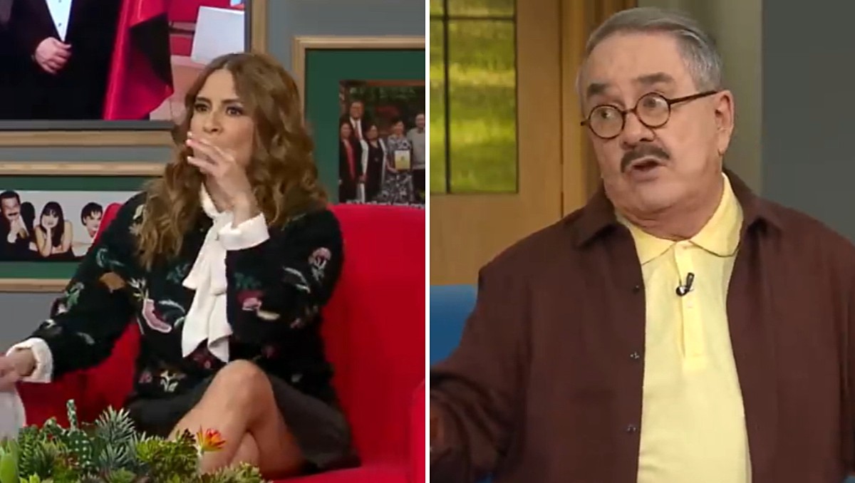 Reviven comentario de Pedro Sola en Ventaneando
