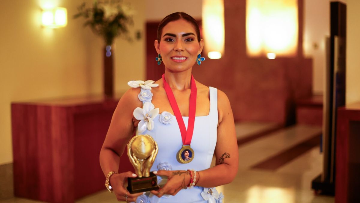 Rossy Ramírez, productora ejecutiva de Grupo Milenio y Multimedios. | Jorge López