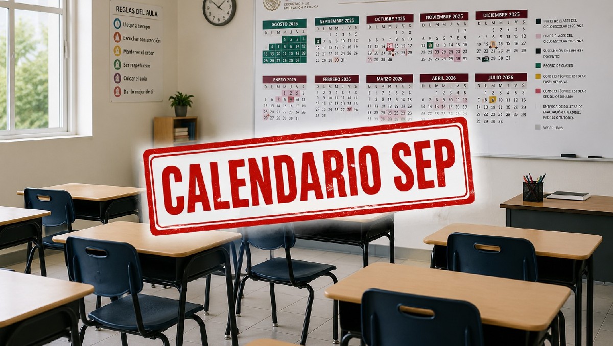 SEP envía anteproyecto de Calendario Escolar 2026-2027 | IA Discover