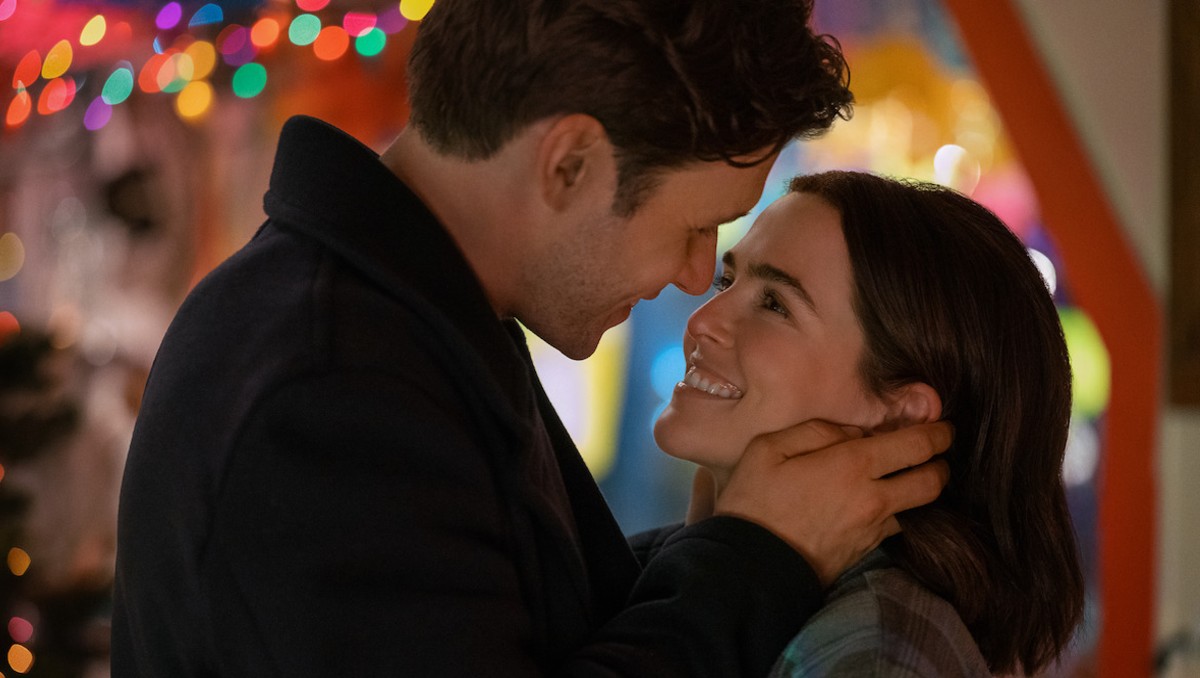 Así terminó 'Mensajes de voz para Isabelle', la película romántica que llegó a Netflix. | FOTO: 'Mensajes de voz para Isabelle'