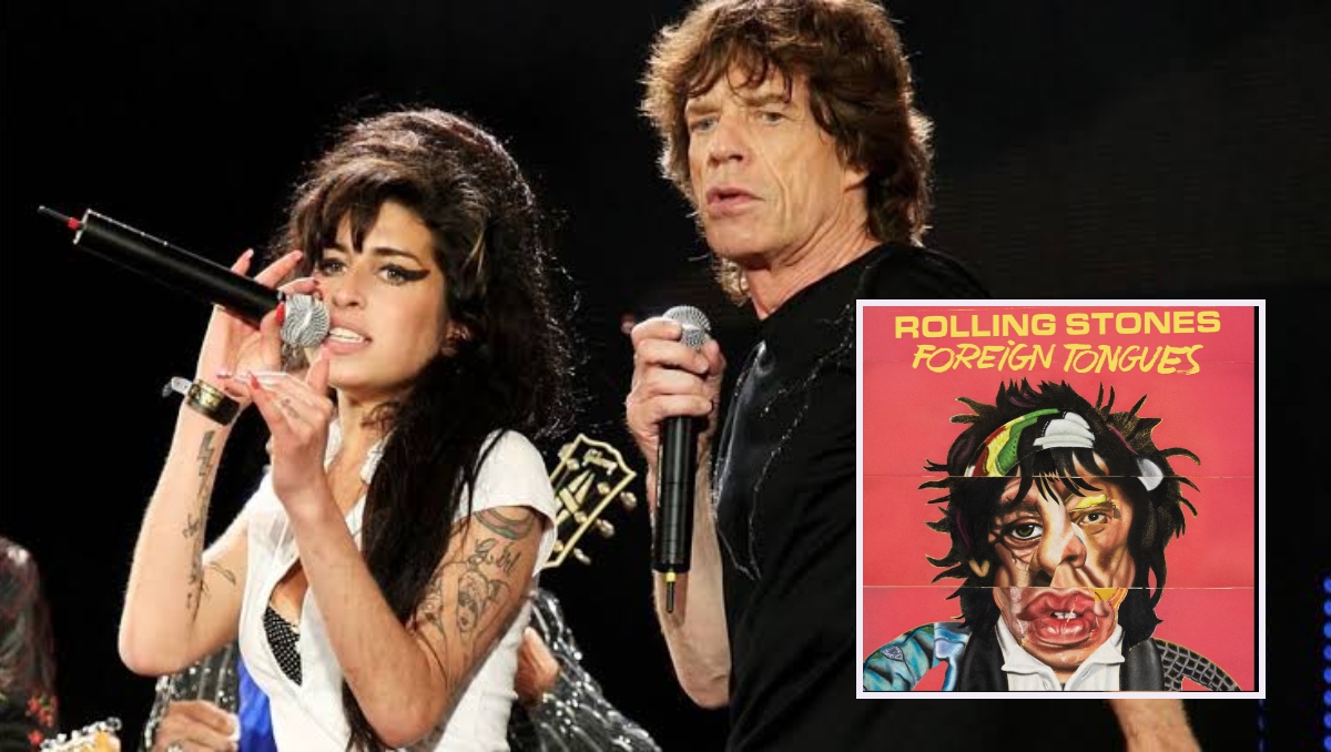 The Rolling Stones cober de 'You Know I'm No Good' (Foto: Especial)