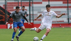 El Toluca y Atlante empataron 3-3 en su partido de preparación que se disputó en el Estadio Nemesio Diez.