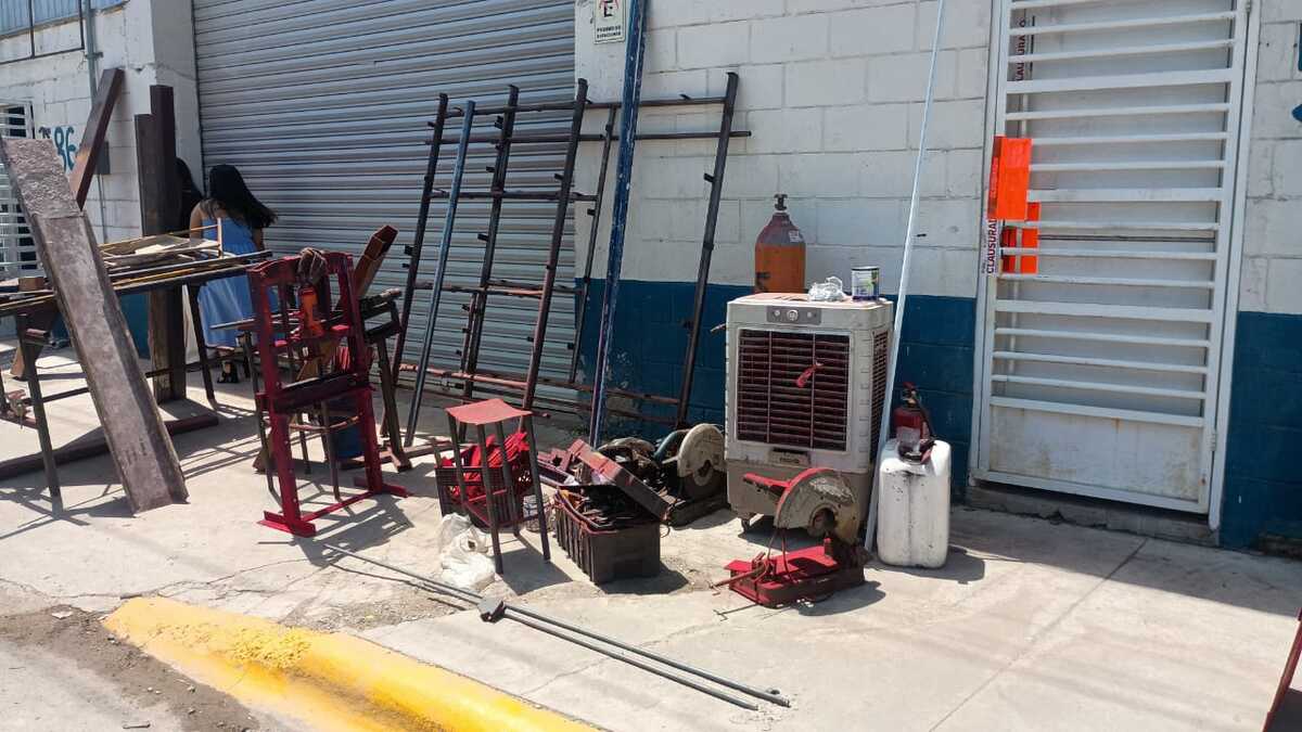 En Torreón, clausuran bodega por irregularidades tras denuncias. | Milenio Policía.