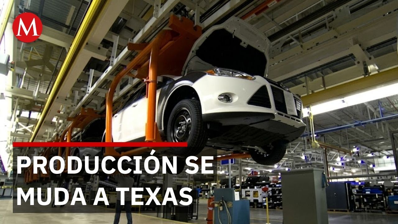 Toyota se queda en México pero traslada producción de Tacoma a Texas por aranceles