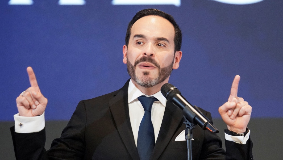 Abelardo de la Espriella, presidente electo de Colombia. | Reuters