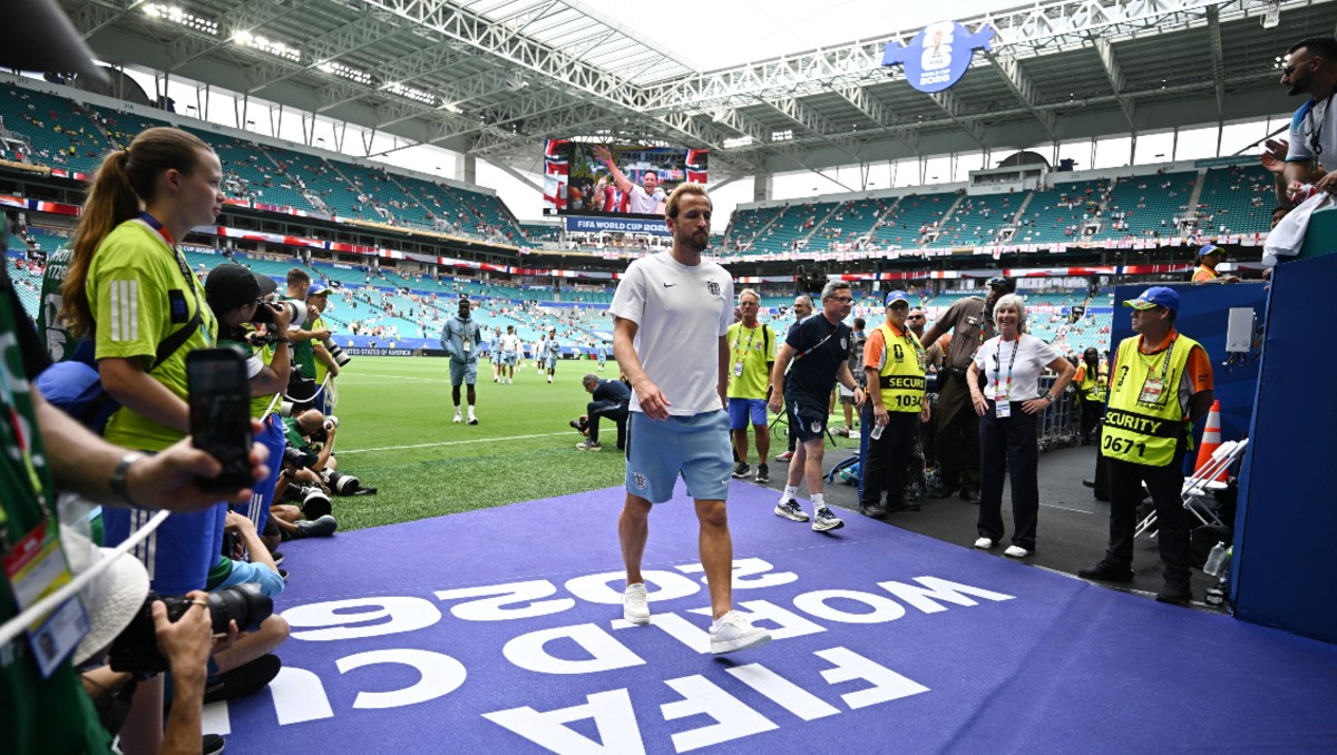 Altas temperaturas amenazan el partido de Noruega vs Inglaterra del Mundial 2026 (Reuters)