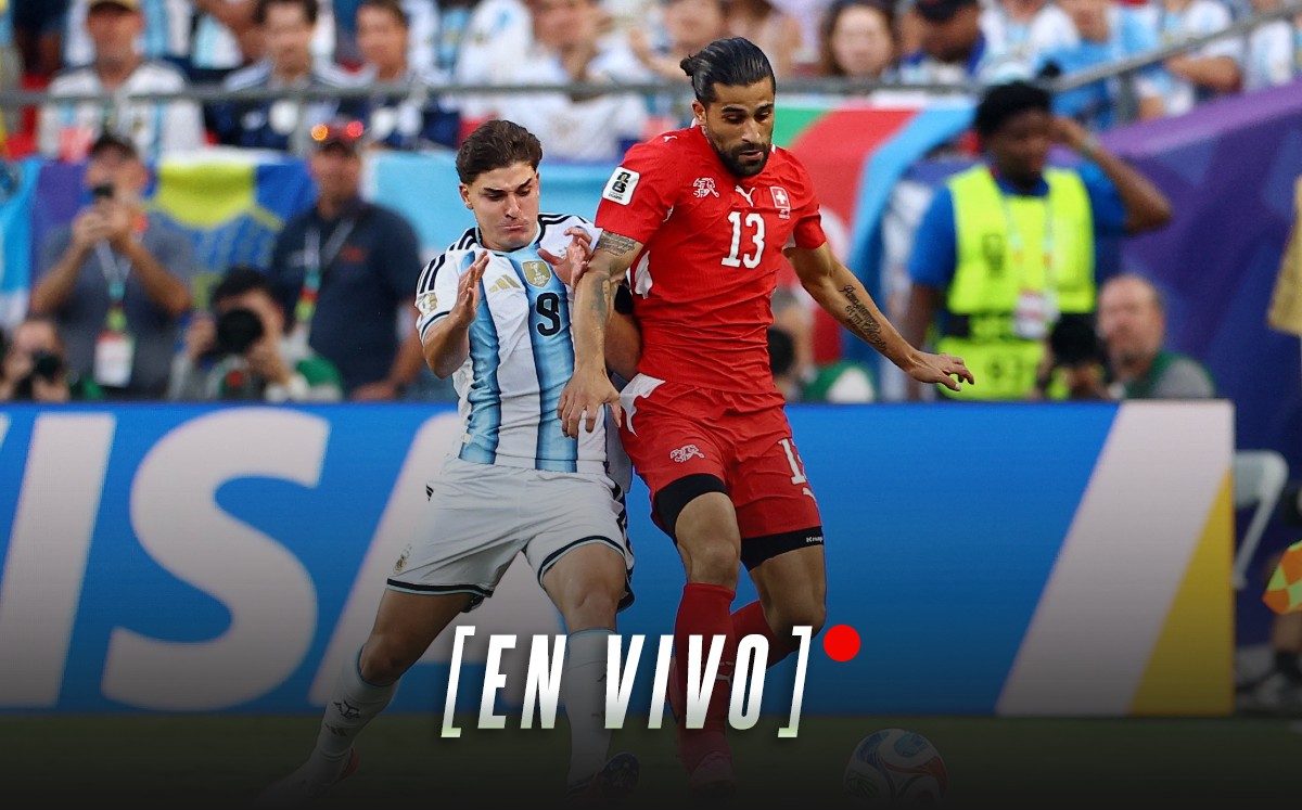 Argentina vs Suiza EN VIVO. Cuartos de Final del Mundial 2026 (Reuters)