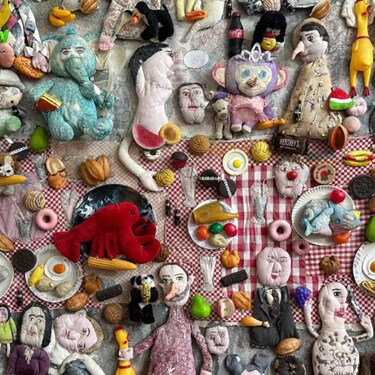 Armando Romero. Artista mexicano en la Bienal de Venecia