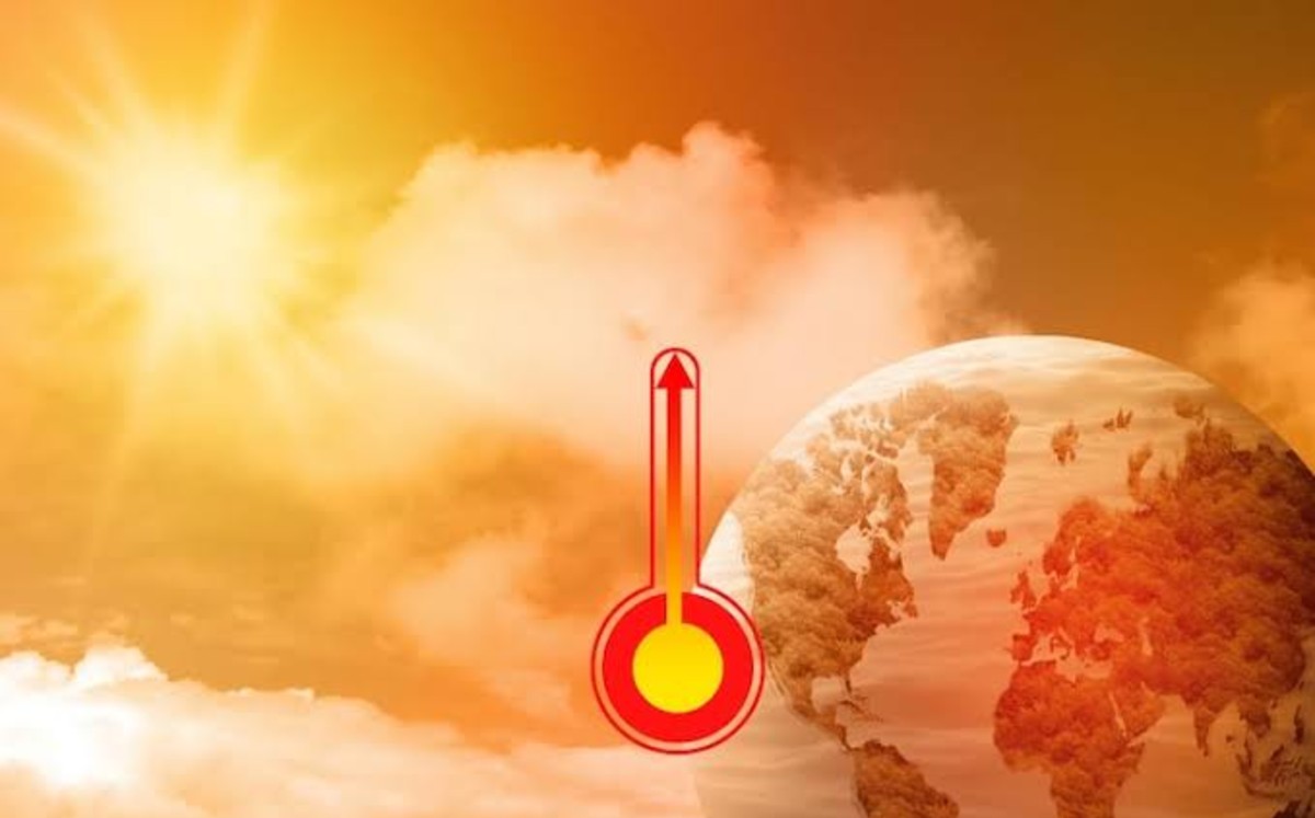 Aumento de temperatura, polvo y precipitaciones en julio y agosto.| Magnific