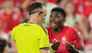 Conoce aquí lo que dice el reglamento de la IFAB con respecto a la amonestación de Embolo en el Argentina vs Suiza en Cuartos del Mundial 2026.