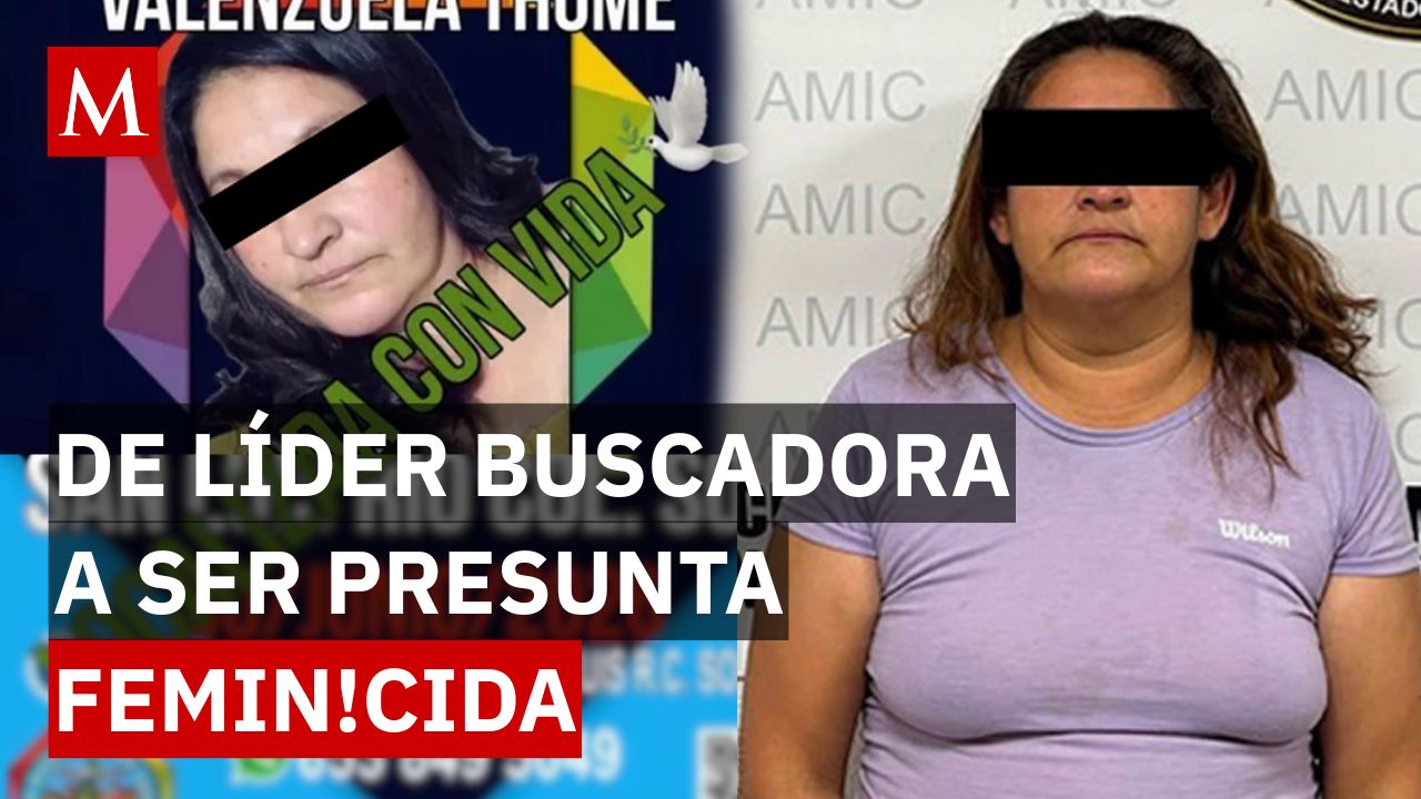 Buscaba desaparecidos, pero hoy enfrenta cargos por un crimen