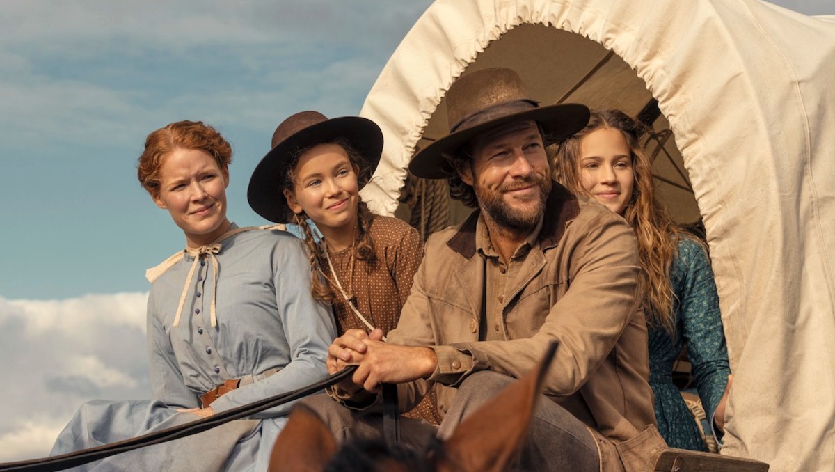 La casa de la pradera de Netflix: así cuenta la historia de la familia Ingalls. | FOTO: La casa de la pradera