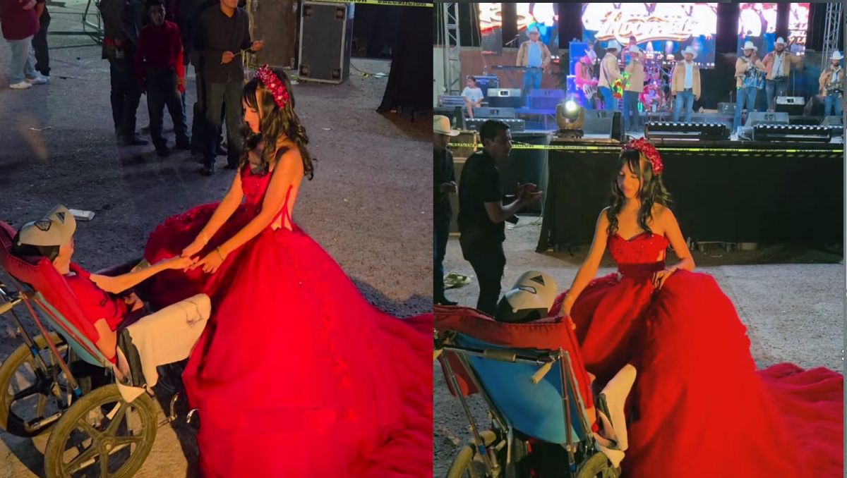 La celebración se realizó en el ejido San Ignacio, municipio de San Pedro, Coahuila. | Damián Ramírez