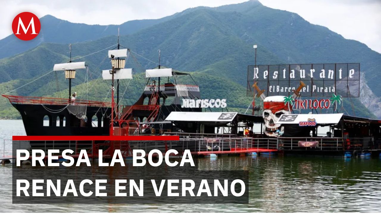 Comerciantes de Presa La Boca confían en duplicar ventas durante temporada vacacional de verano