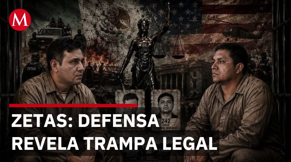 Defensa de hermanos Treviño dice tener 5 mil archivos sin revisar para juicio programado en 2028