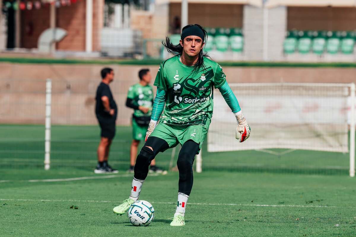 La derrota 0-1 ante América de Cali dejó dudas sobre el funcionamiento ofensivo de los guerreros. | Cortesía de Santos Laguna