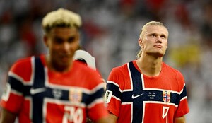 Erling Haaland se mostró satisfecho por el papel de la Selección de Noruega en el Mundial 2026; elogió a Bellingham y dijo que apoyará a Inglaterra.